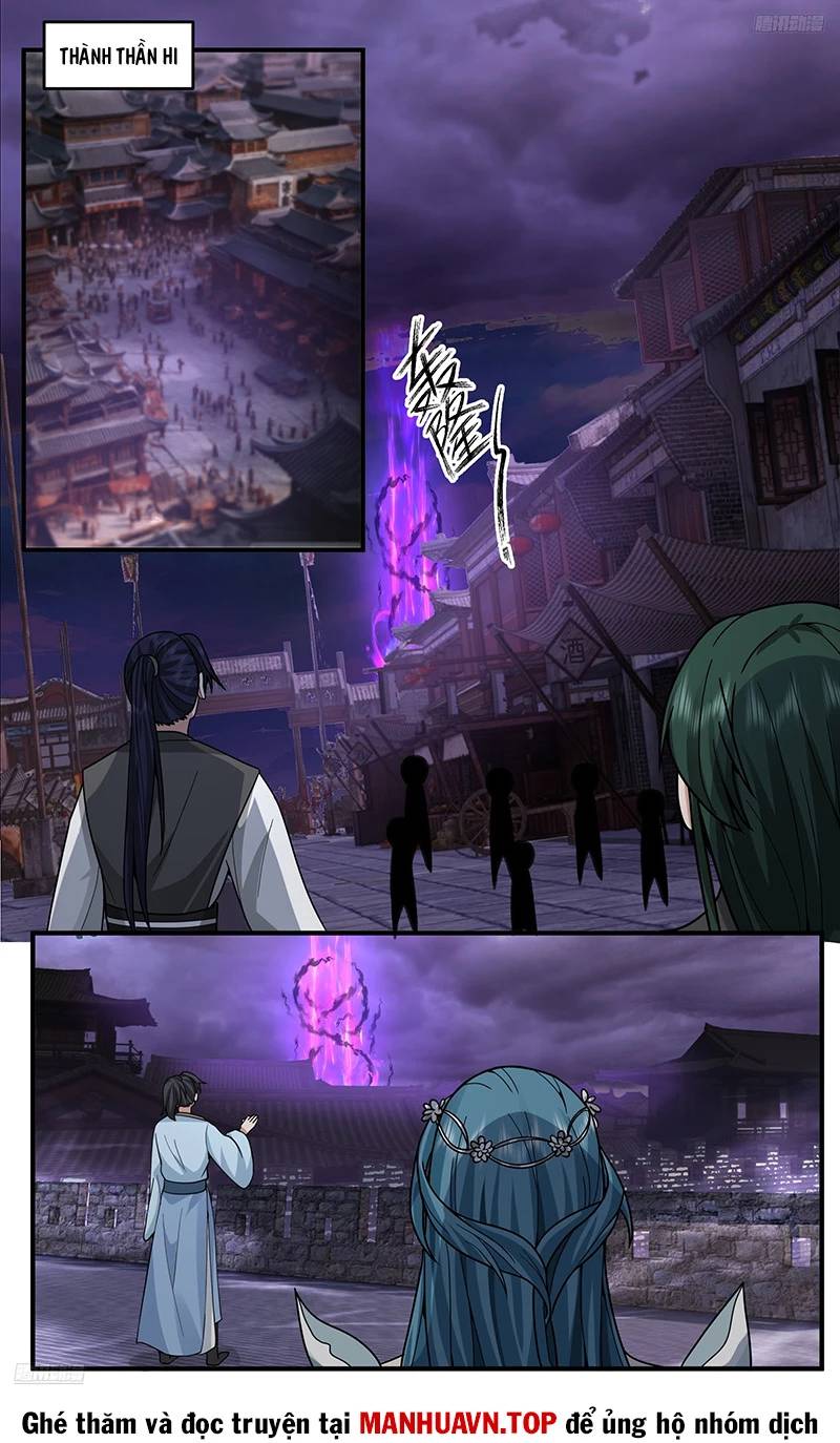 Võ Luyện Đỉnh Phong Chap 3797 - Next Chap 3798