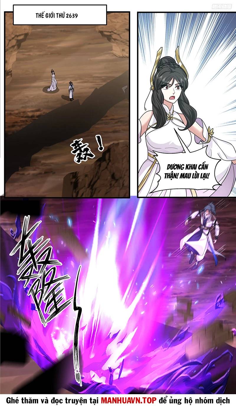 Võ Luyện Đỉnh Phong Chap 3797 - Next Chap 3798