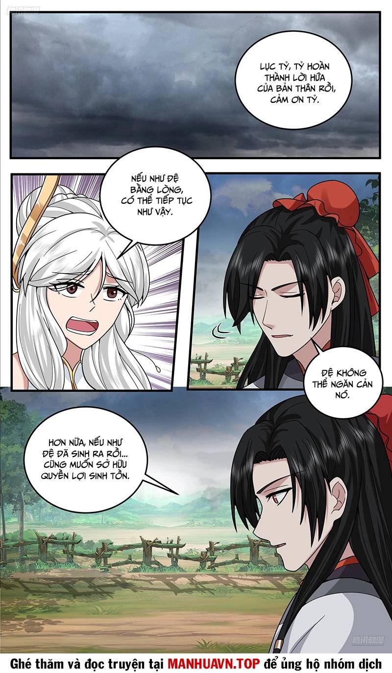 Võ Luyện Đỉnh Phong Chap 3797 - Next Chap 3798