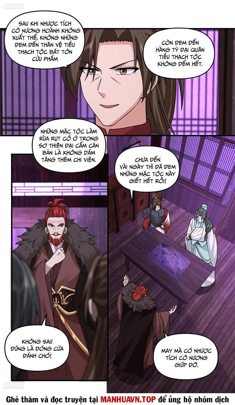Võ Luyện Đỉnh Phong Chap 3798 - Next Chap 3799