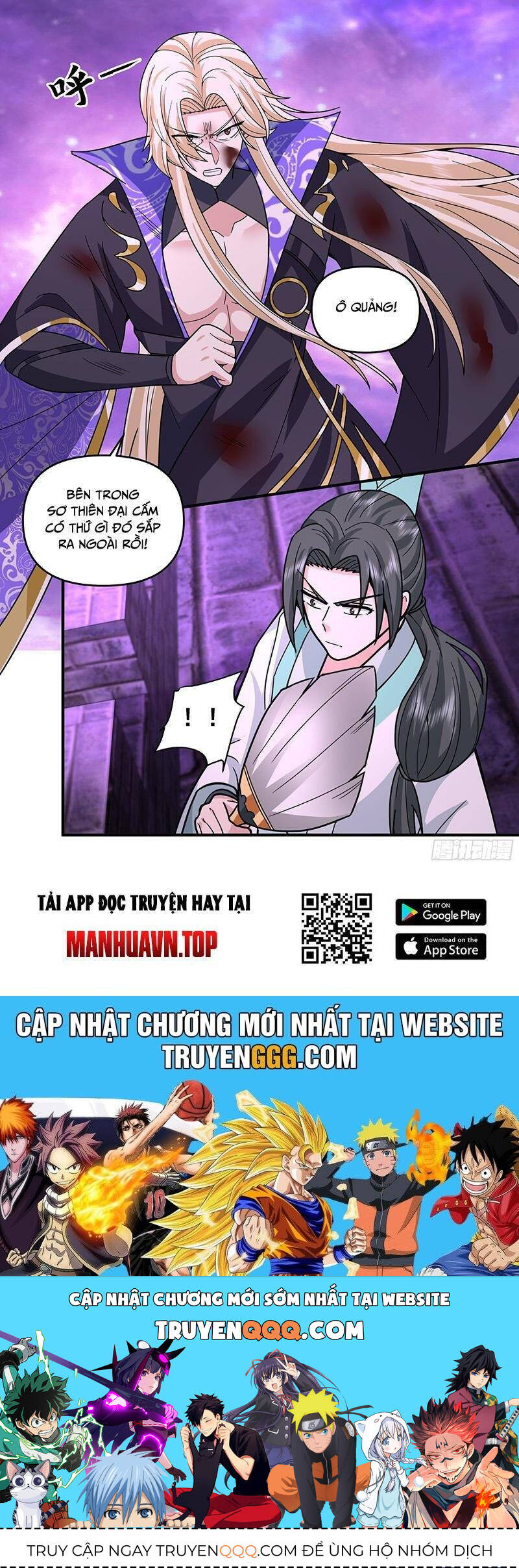 Võ Luyện Đỉnh Phong Chap 3798 - Next Chap 3799