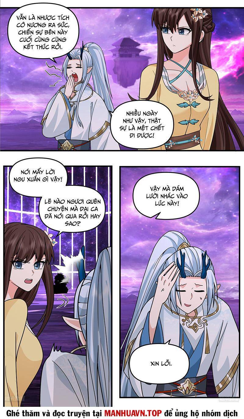 Võ Luyện Đỉnh Phong Chap 3798 - Next Chap 3799