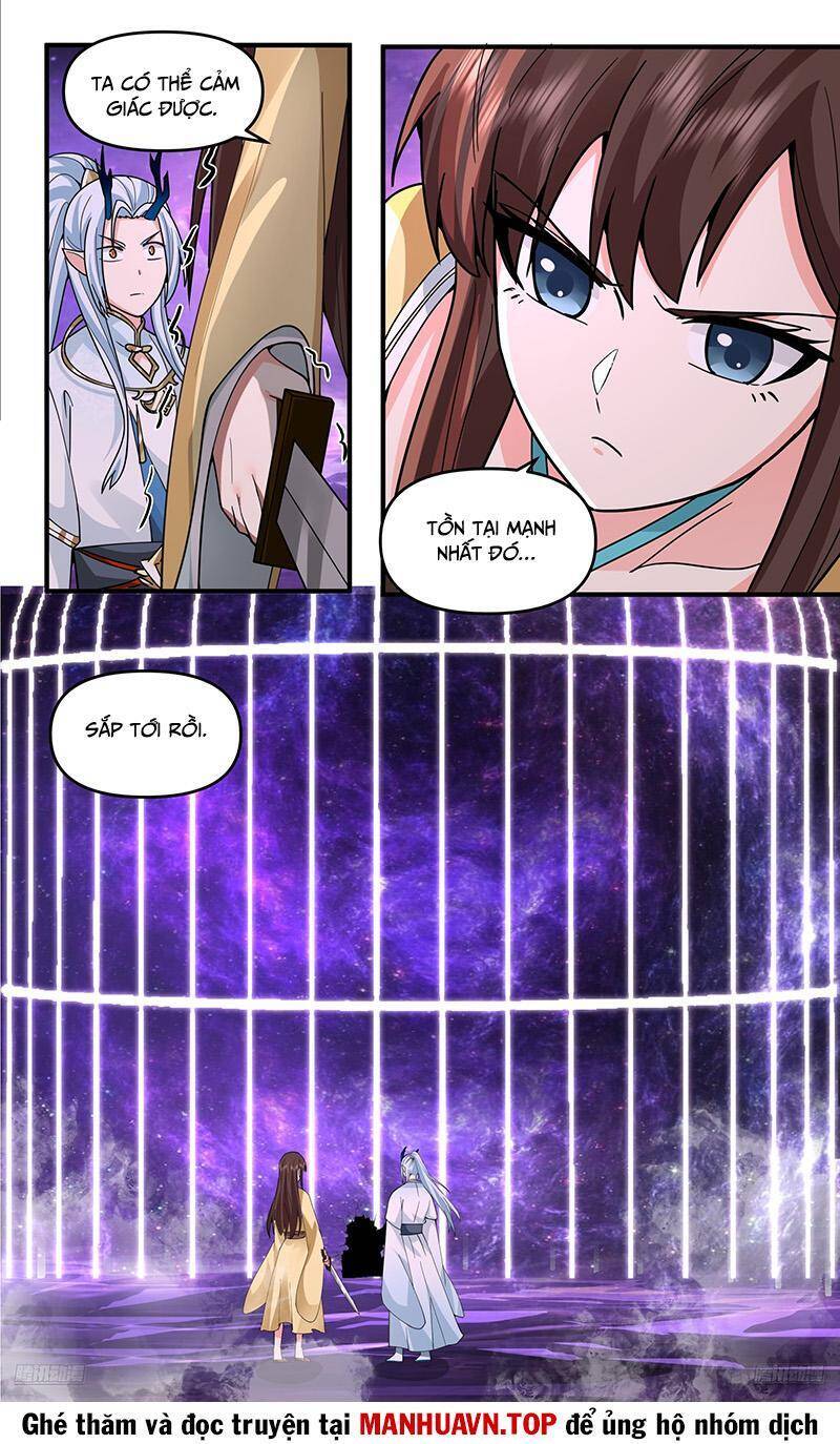Võ Luyện Đỉnh Phong Chap 3798 - Next Chap 3799