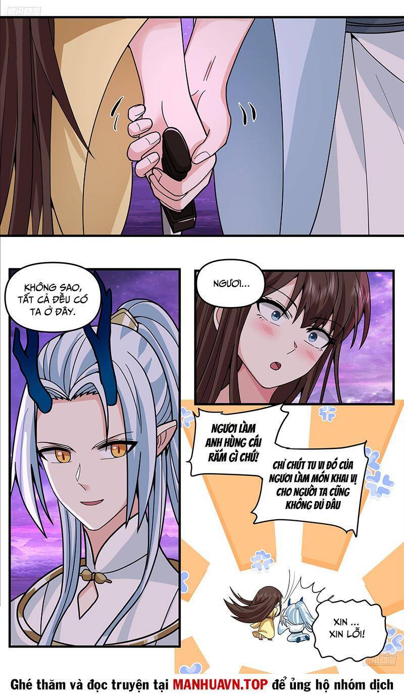 Võ Luyện Đỉnh Phong Chap 3798 - Next Chap 3799