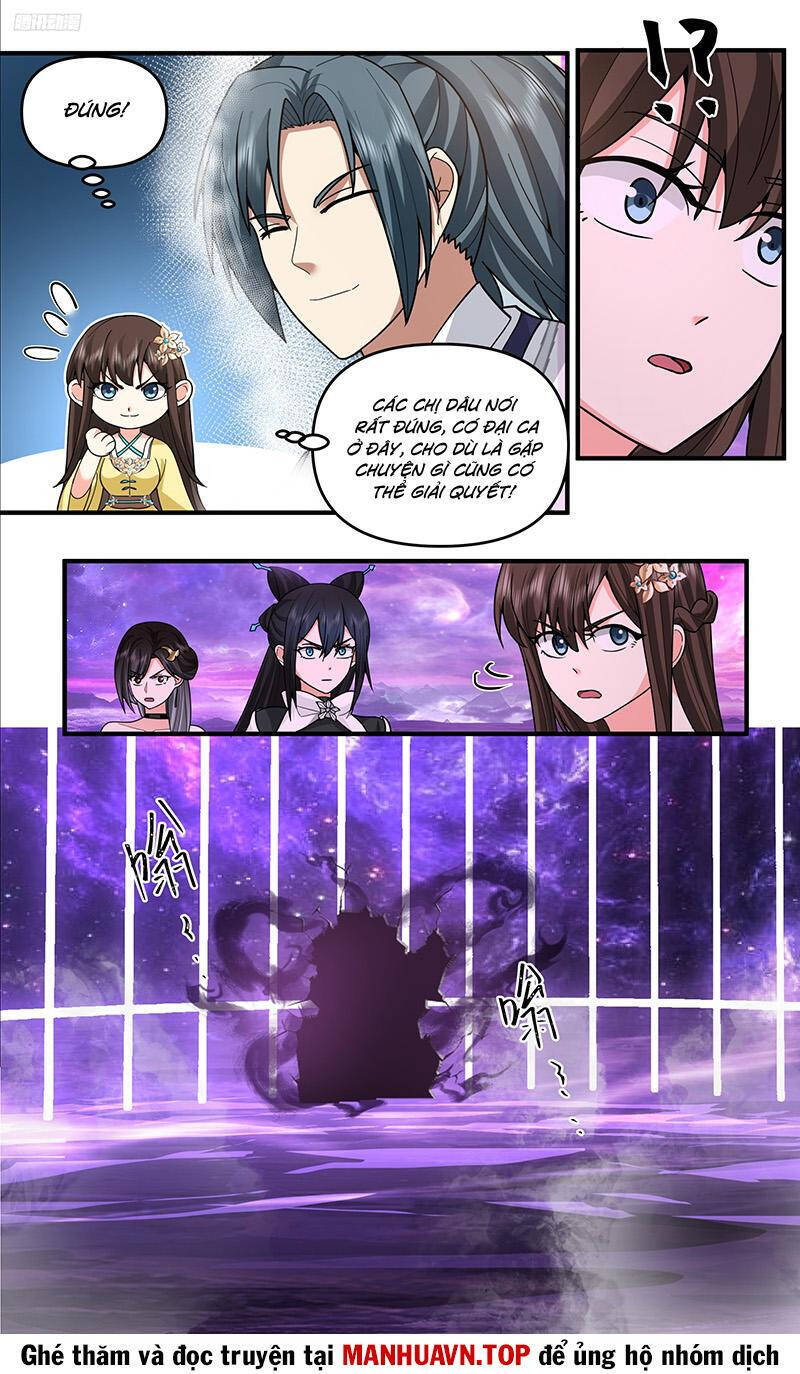 Võ Luyện Đỉnh Phong Chap 3798 - Next Chap 3799