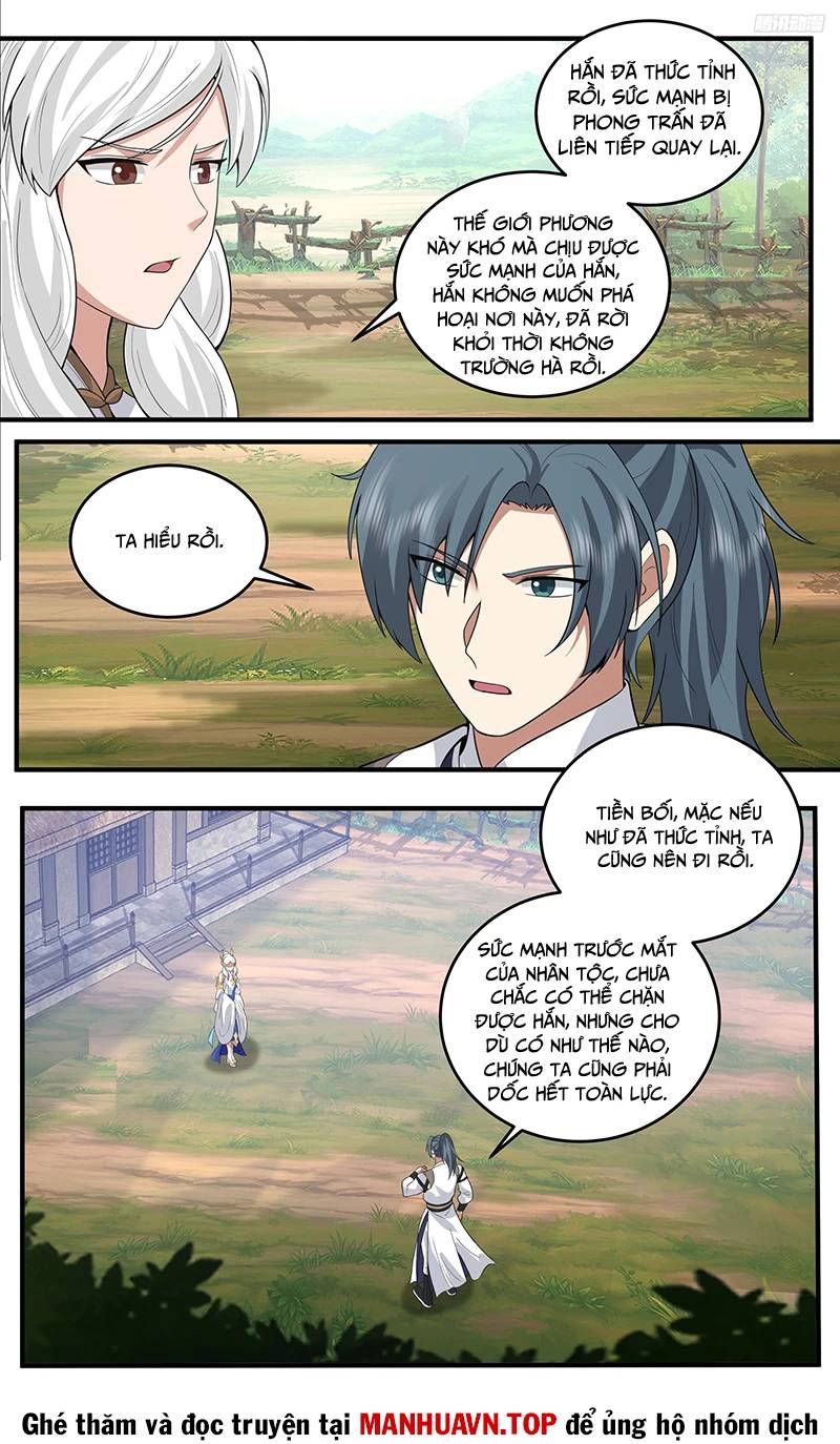 Võ Luyện Đỉnh Phong Chap 3799 - Next Chap 3800