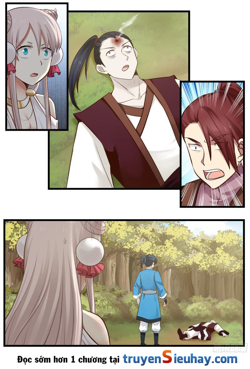 Võ Luyện Đỉnh Phong Chap 38 - Next Chap 39