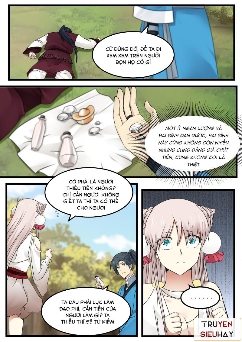 Võ Luyện Đỉnh Phong Chap 38 - Next Chap 39