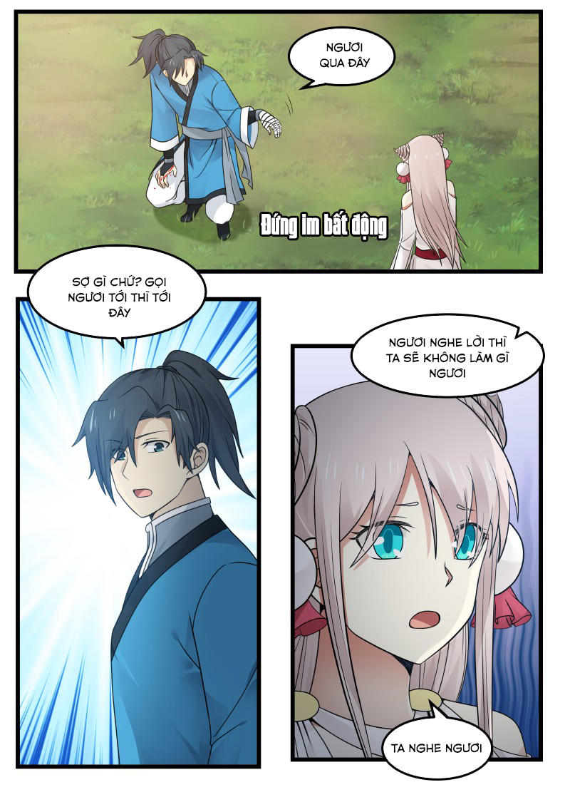 Võ Luyện Đỉnh Phong Chap 38 - Next Chap 39