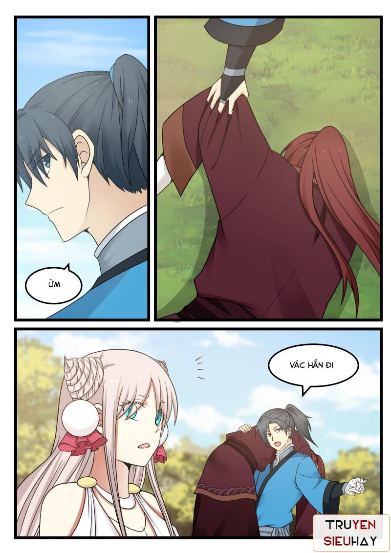 Võ Luyện Đỉnh Phong Chap 38 - Next Chap 39