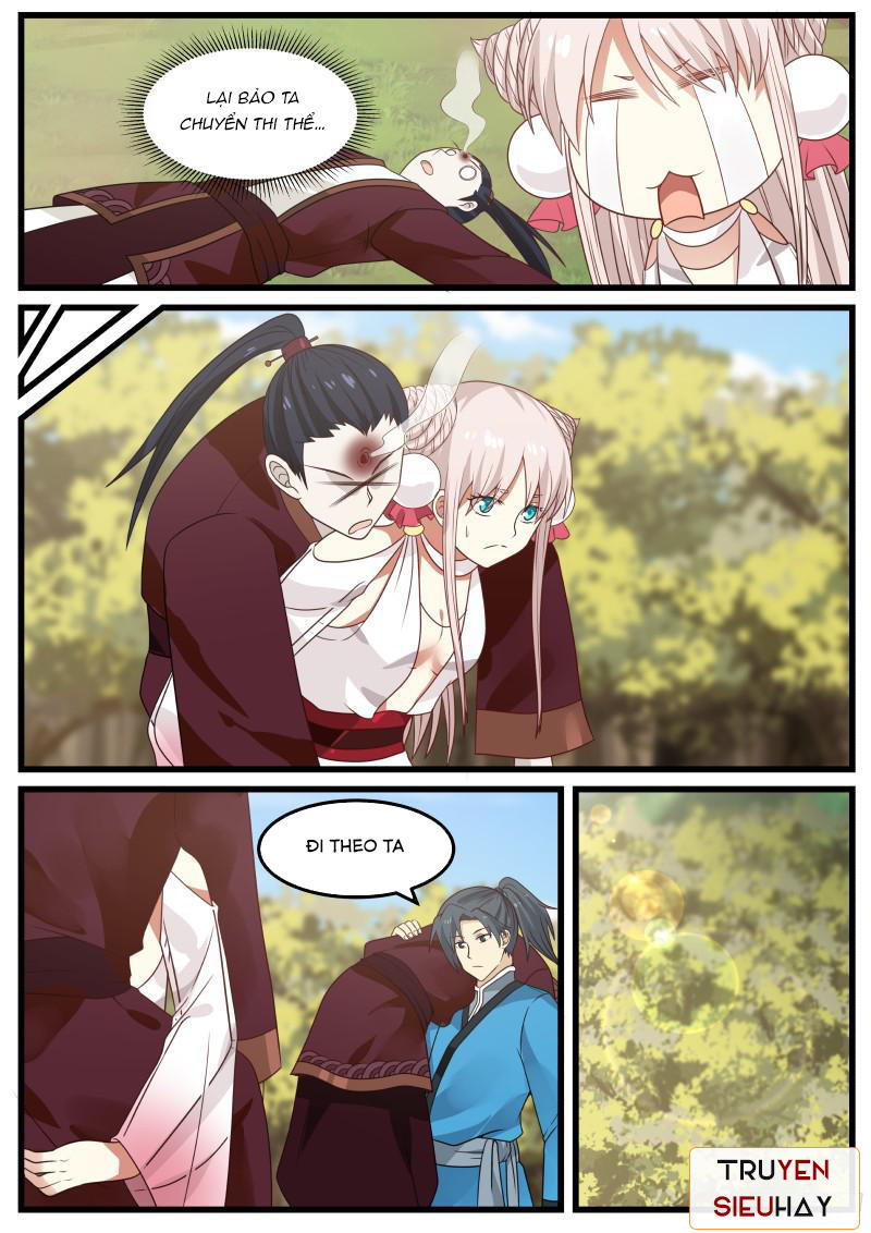 Võ Luyện Đỉnh Phong Chap 38 - Next Chap 39