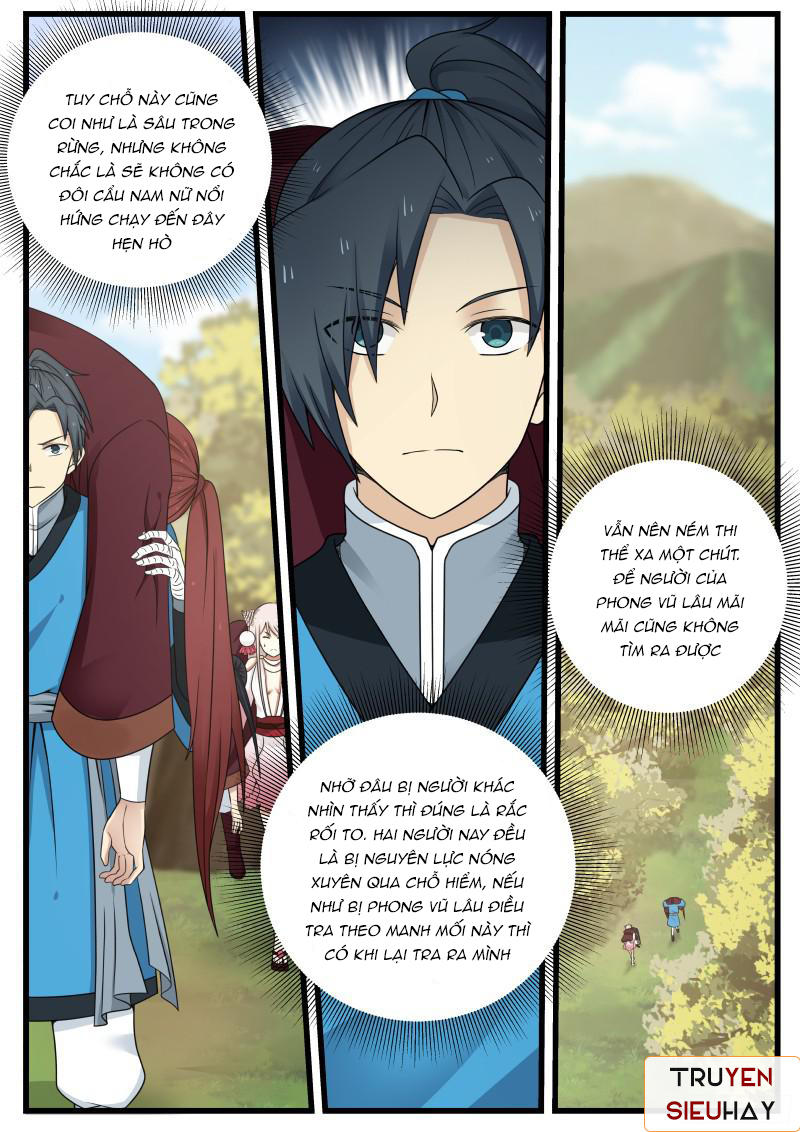 Võ Luyện Đỉnh Phong Chap 38 - Next Chap 39