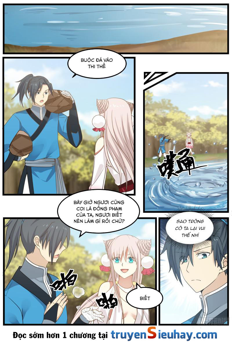 Võ Luyện Đỉnh Phong Chap 38 - Next Chap 39
