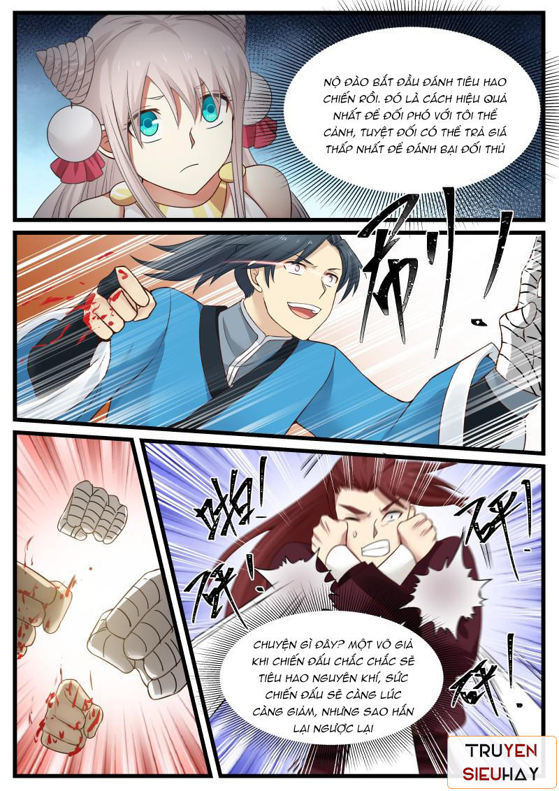 Võ Luyện Đỉnh Phong Chap 38 - Next Chap 39