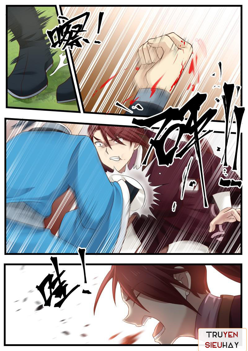 Võ Luyện Đỉnh Phong Chap 38 - Next Chap 39