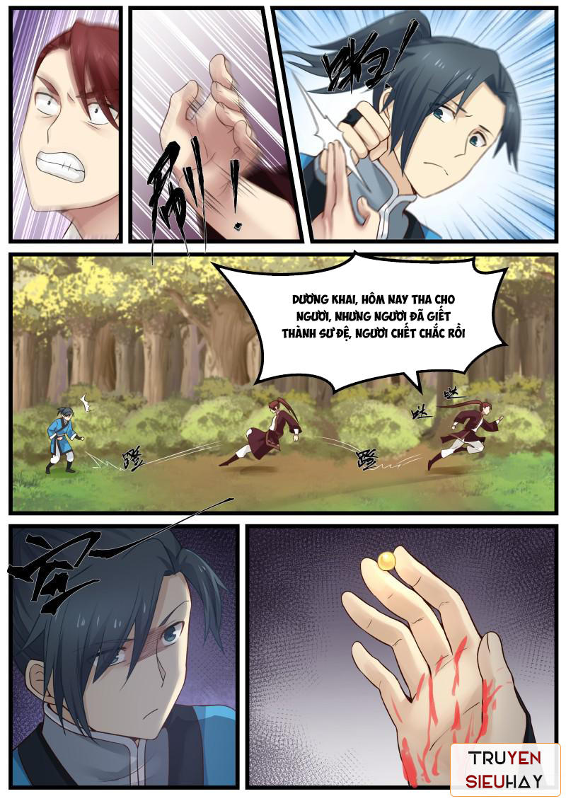 Võ Luyện Đỉnh Phong Chap 38 - Next Chap 39