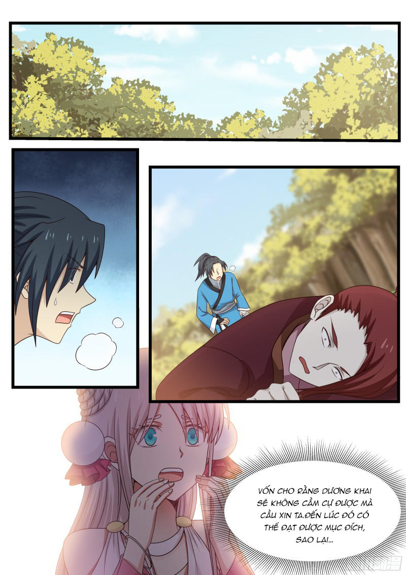 Võ Luyện Đỉnh Phong Chap 38 - Next Chap 39