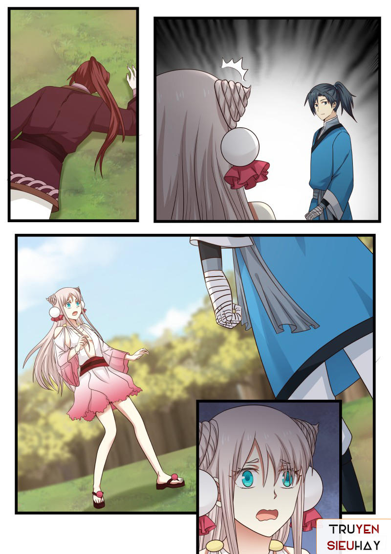 Võ Luyện Đỉnh Phong Chap 38 - Next Chap 39