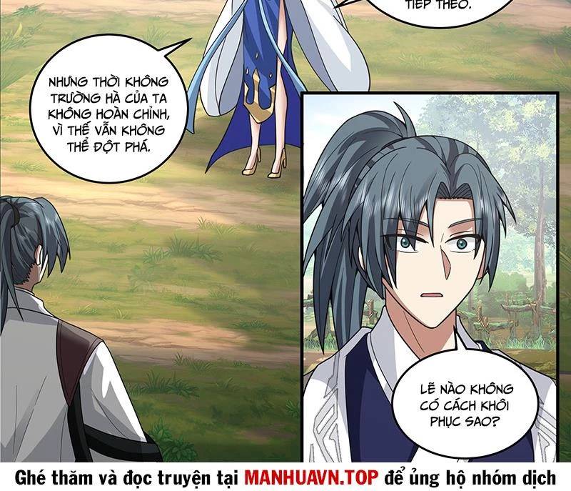 Võ Luyện Đỉnh Phong Chap 3800 - Next Chap 3801