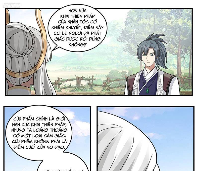 Võ Luyện Đỉnh Phong Chap 3800 - Next Chap 3801