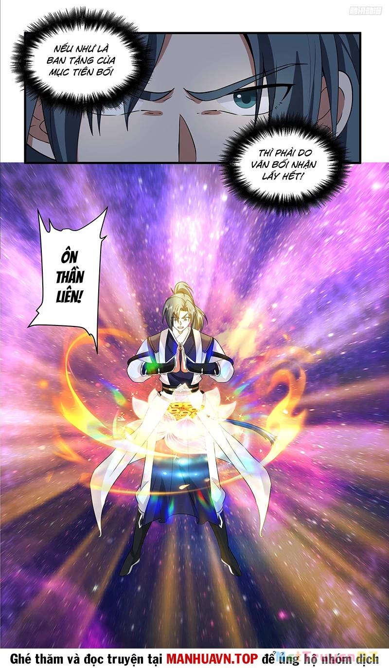 Võ Luyện Đỉnh Phong Chap 3801 - Next Chap 3802