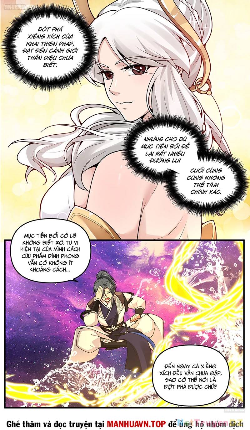 Võ Luyện Đỉnh Phong Chap 3801 - Next Chap 3802