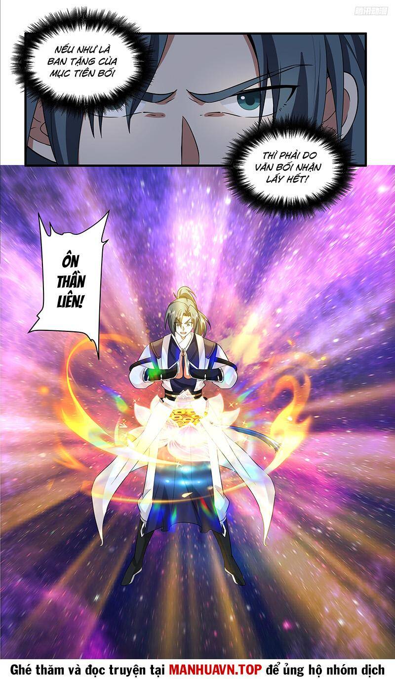 Võ Luyện Đỉnh Phong Chap 38012 - Next Chap 38013