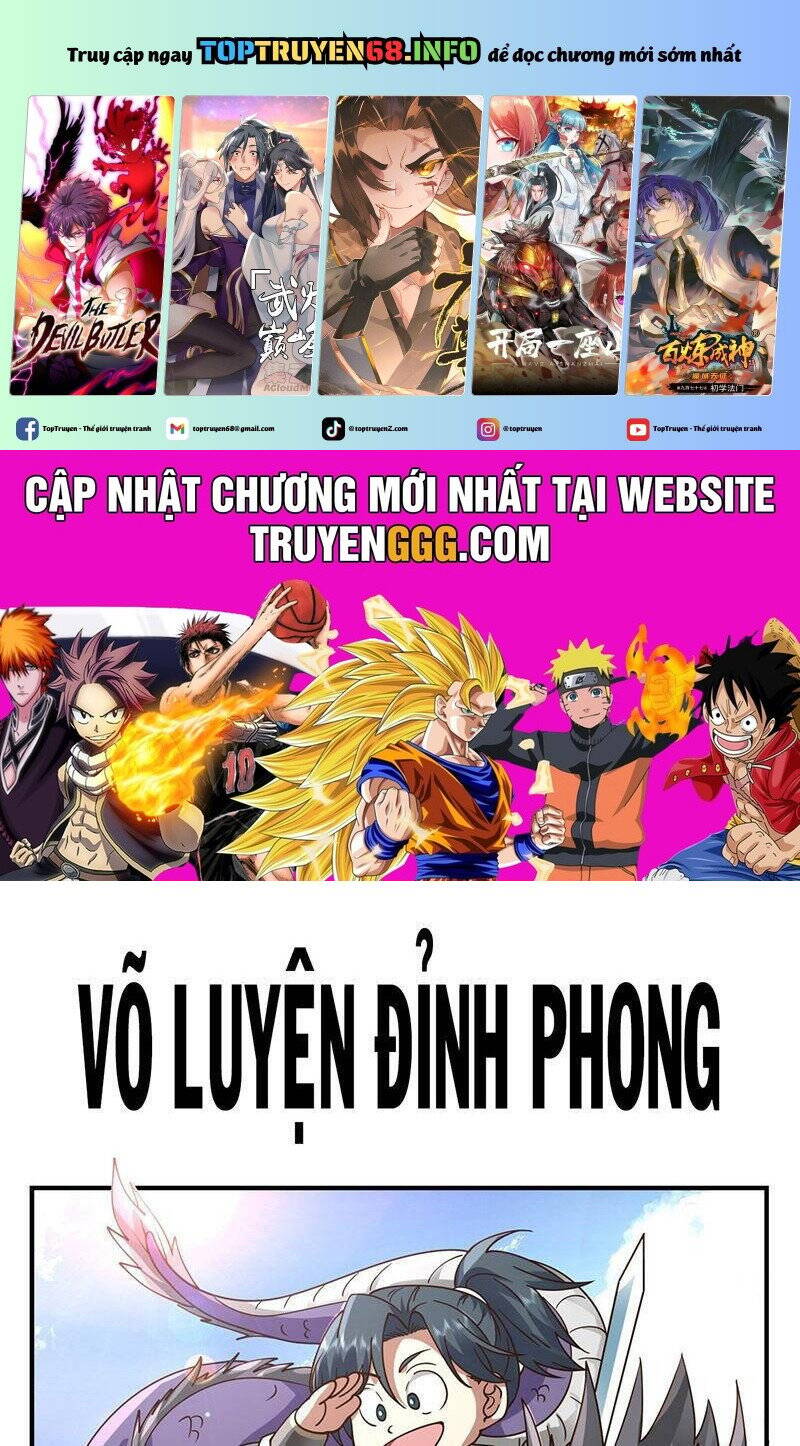 Võ Luyện Đỉnh Phong Chap 3802 - Next Chap 3803