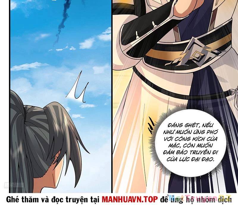 Võ Luyện Đỉnh Phong Chap 3803 - Next Chap 3804