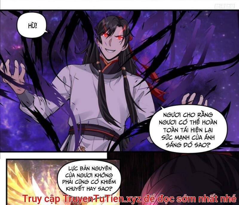 Võ Luyện Đỉnh Phong Chap 3804 - Next Chap 3805