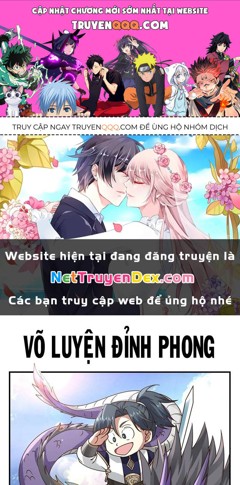 Võ Luyện Đỉnh Phong Chap 3805 - Next Chap 3806