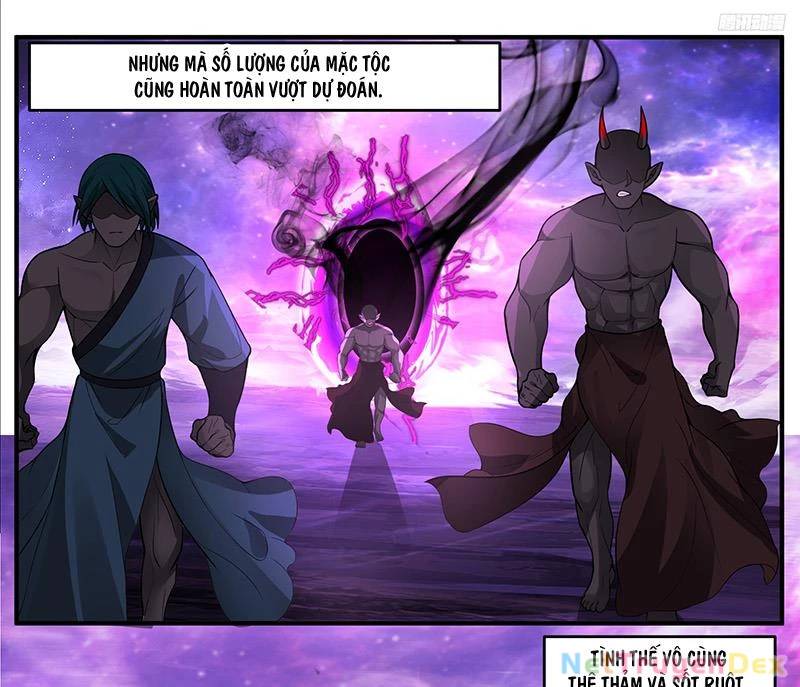 Võ Luyện Đỉnh Phong Chap 3805 - Next Chap 3806