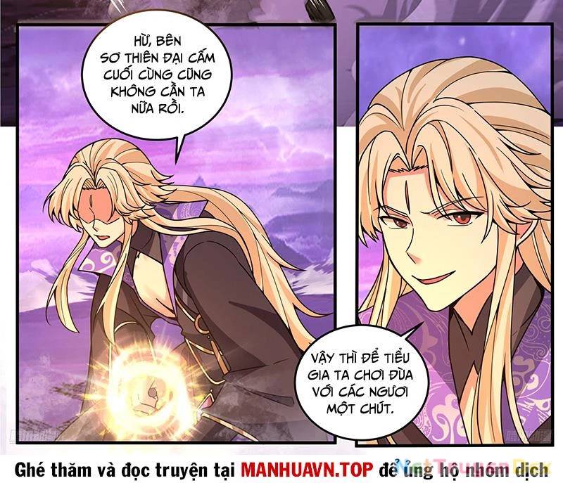 Võ Luyện Đỉnh Phong Chap 3805 - Next Chap 3806
