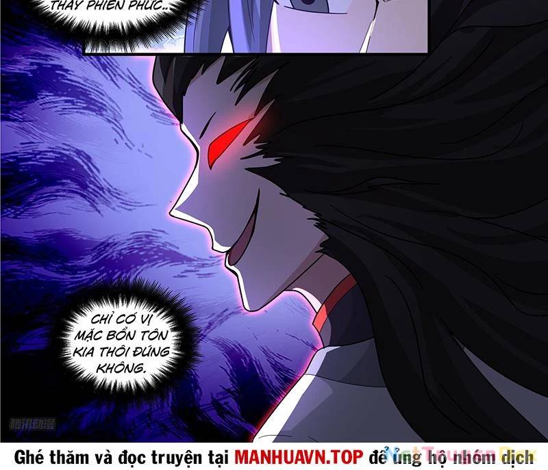 Võ Luyện Đỉnh Phong Chap 3806 - Next Chap 3807