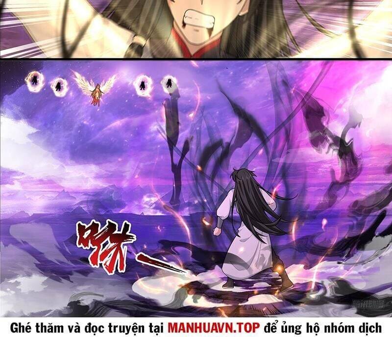 Võ Luyện Đỉnh Phong Chap 3808 - Next Chap 3809