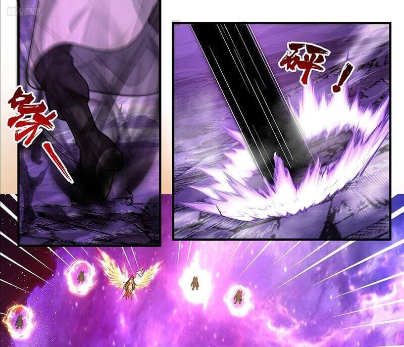 Võ Luyện Đỉnh Phong Chap 3808 - Next Chap 3809