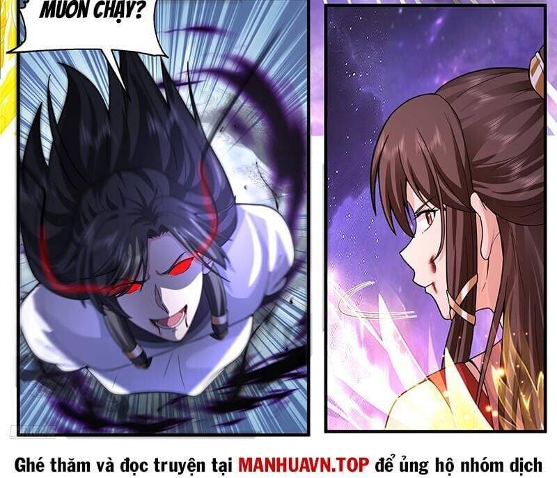 Võ Luyện Đỉnh Phong Chap 3808 - Next Chap 3809