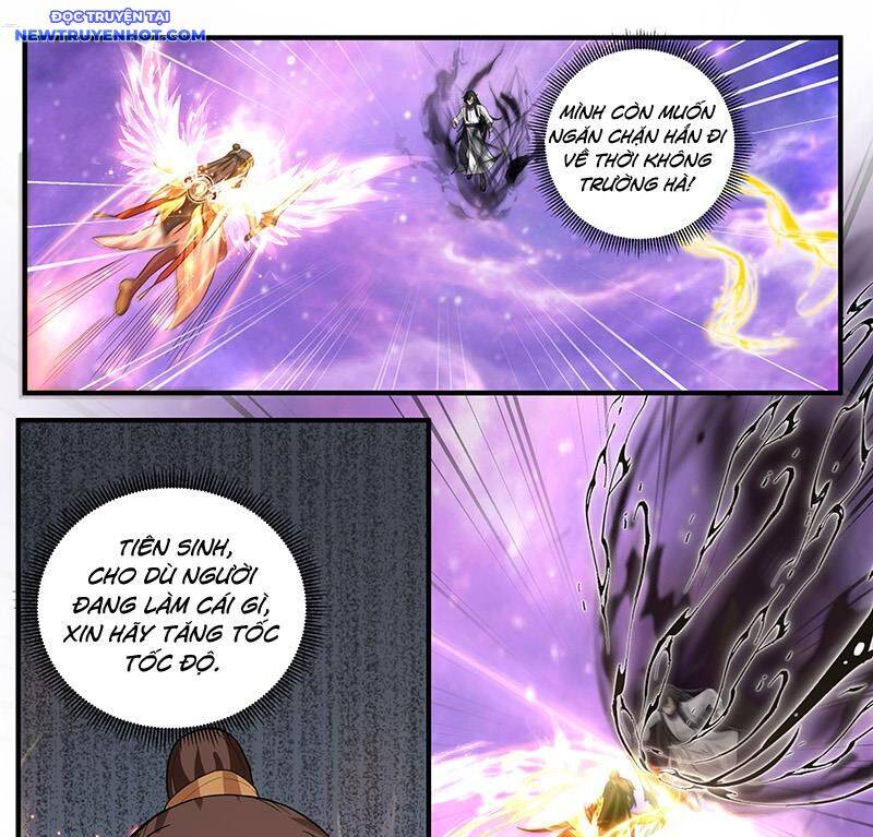 Võ Luyện Đỉnh Phong Chap 3809 - Next Chap 3810