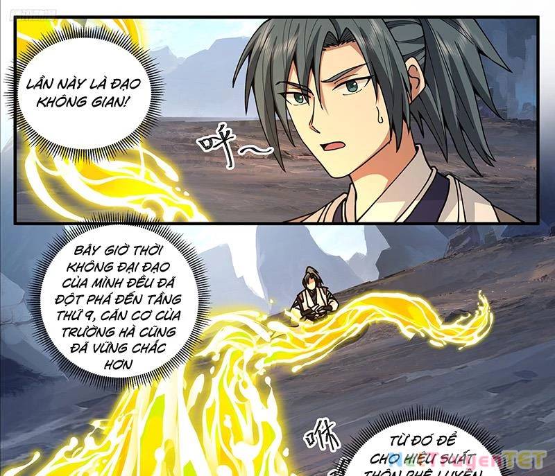 Võ Luyện Đỉnh Phong Chap 3811 - Next Chap 3812