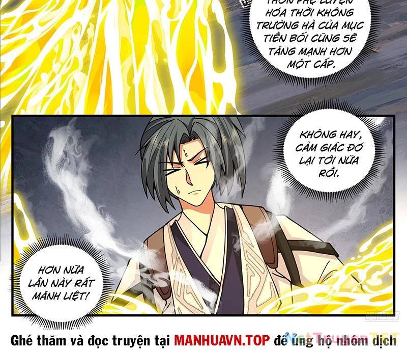 Võ Luyện Đỉnh Phong Chap 3811 - Next Chap 3812