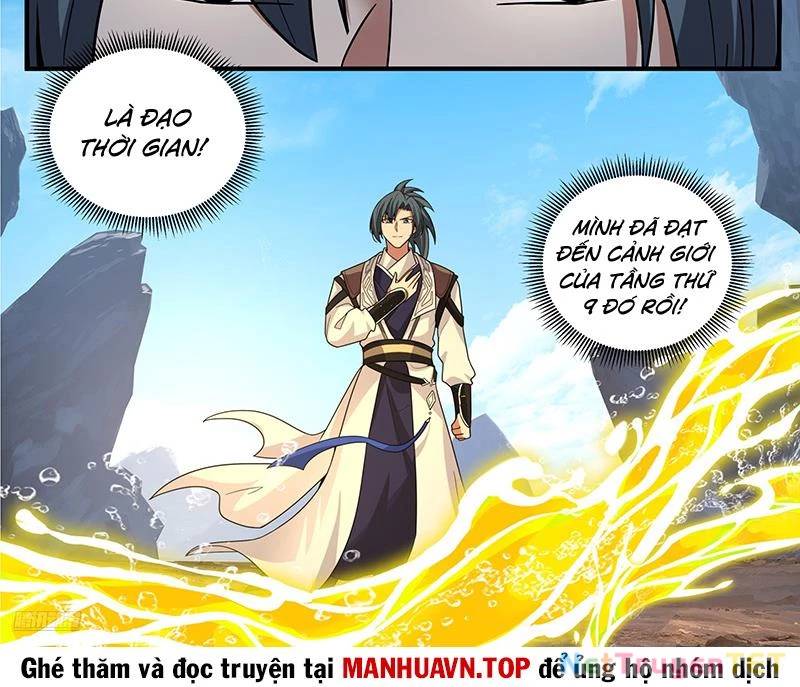 Võ Luyện Đỉnh Phong Chap 3811 - Next Chap 3812