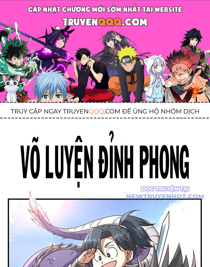 Võ Luyện Đỉnh Phong Chap 3813 - Next Chap 3814