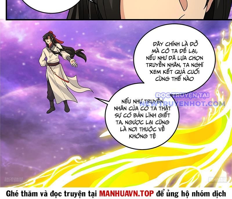 Võ Luyện Đỉnh Phong Chap 3813 - Next Chap 3814