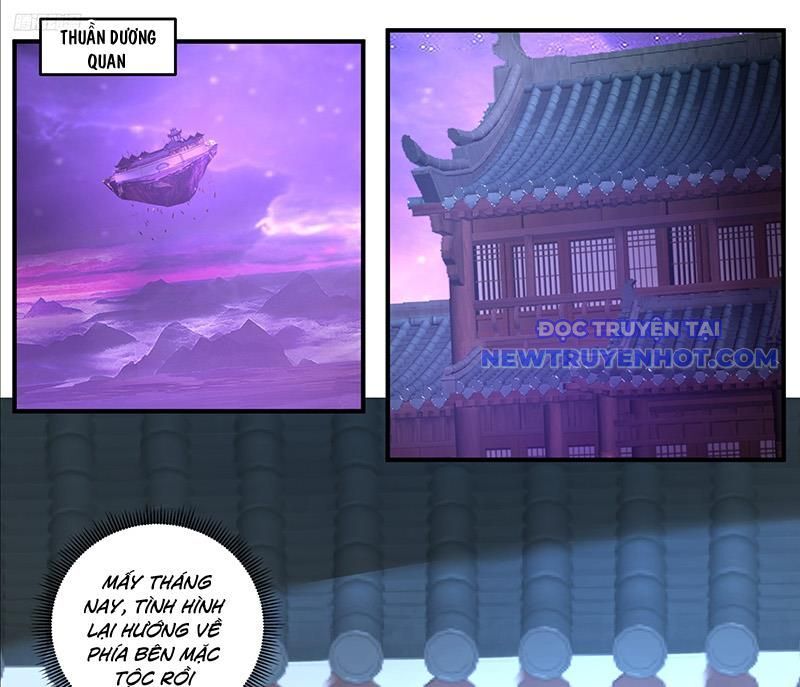 Võ Luyện Đỉnh Phong Chap 3813 - Next Chap 3814