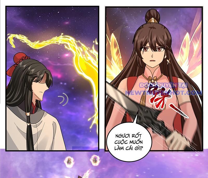 Võ Luyện Đỉnh Phong Chap 3813 - Next Chap 3814