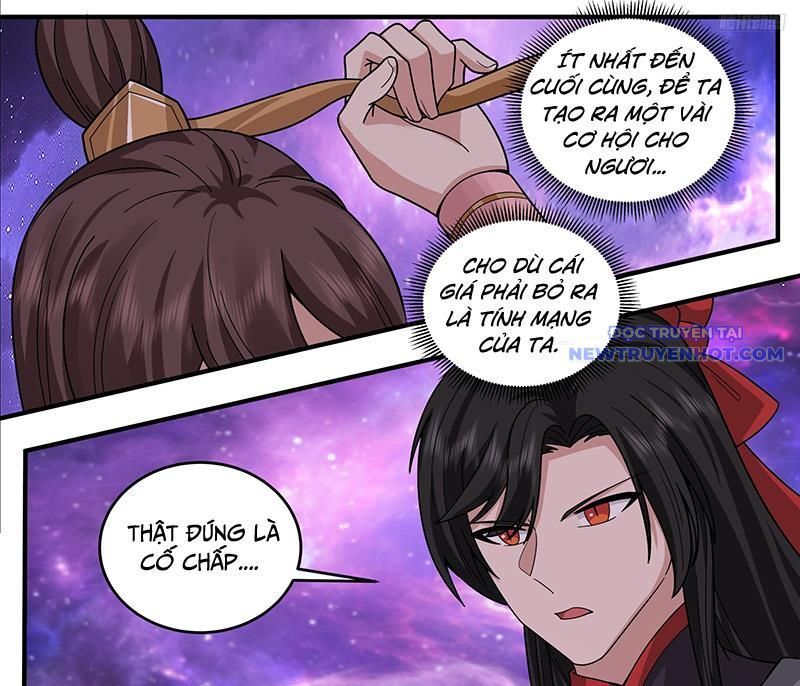 Võ Luyện Đỉnh Phong Chap 3814 - Next Chap 3815