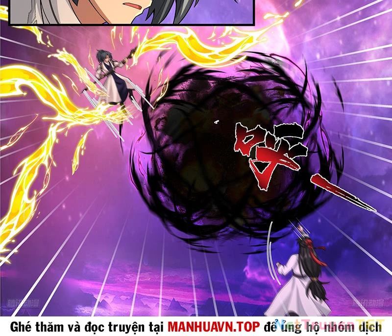 Võ Luyện Đỉnh Phong Chap 3817 - Next Chap 3818