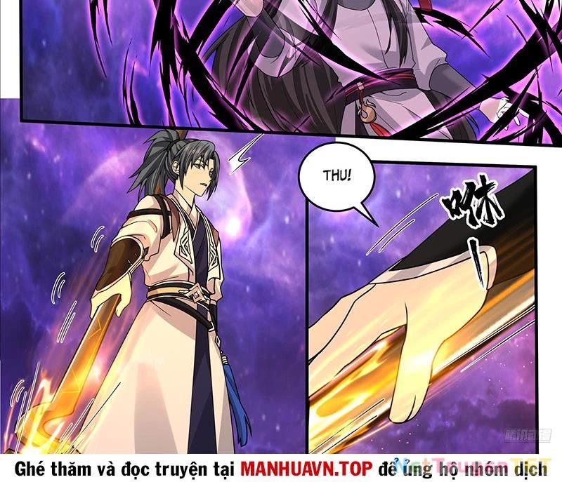 Võ Luyện Đỉnh Phong Chap 3817 - Next Chap 3818