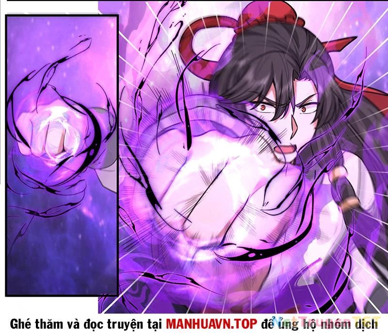 Võ Luyện Đỉnh Phong Chap 3817 - Next Chap 3818