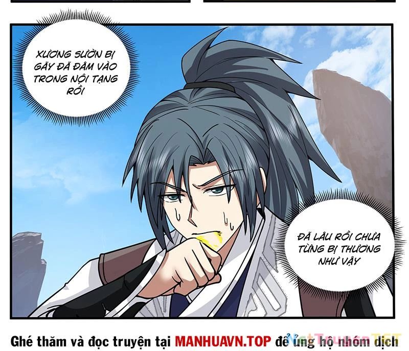 Võ Luyện Đỉnh Phong Chap 3817 - Next Chap 3818